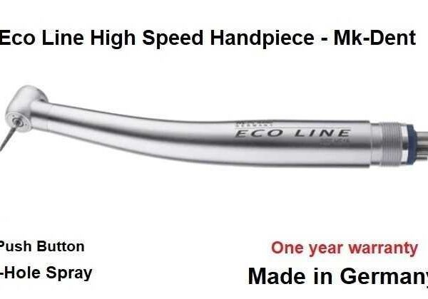 Eco Line High Speed Handpiece - Mk-Dent