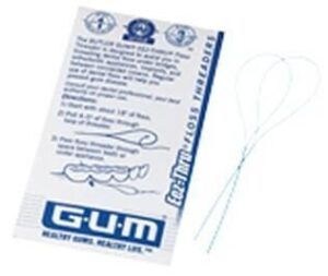 Eez-Thru Floss Threaders - Butler