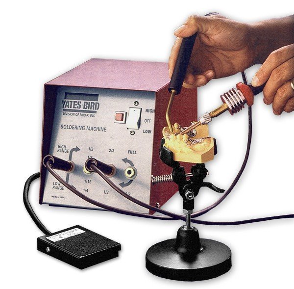 Electric Soldering Machine - Yates & Bird