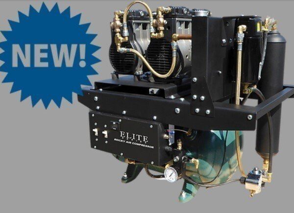 Elite-Rocky-Oilless-Air-Compressor-Tech-West.jpg Elite Rocky Oilless Air Compressor - Tech West