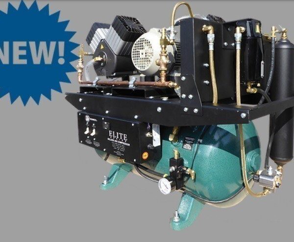 Elite-Ultra-Clean-Oil-less-Compressor-Tech-West.jpg Elite Ultra Clean Oil-less Compressor - Tech West