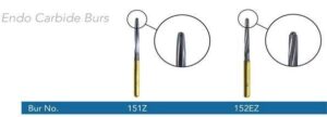 Endo-FG-Carbide-Burs-Pac-Dent.jpg Endo Carbide Burs - Pac-Dent