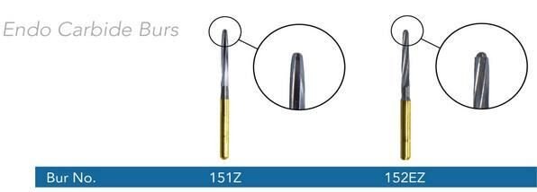 Endo-FG-Carbide-Burs-Pac-Dent.jpg Endo Carbide Burs - Pac-Dent