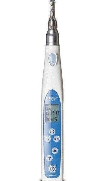 Endomax Plus Cordless Endodontic Handpiece - Dentamerica