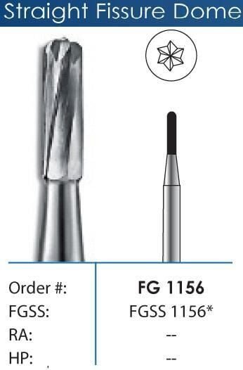 FG-Round-End-Fissure-Carbide-Burs.jpg FG Round End Fissure Carbide Burs