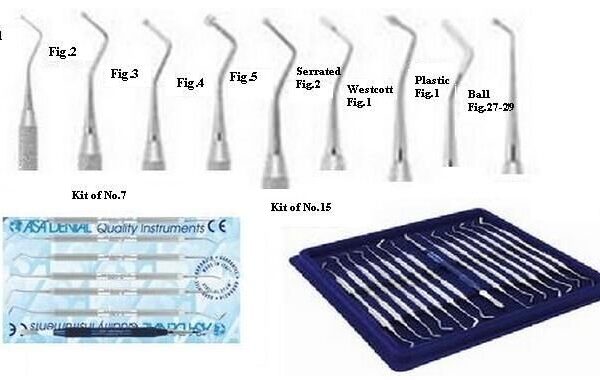 Filling Instruments - ASA Italy