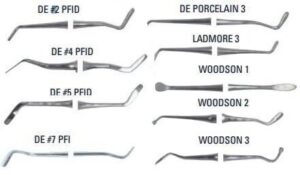 Filling Instruments - DA
