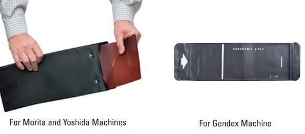 Flexible Panoramic Film Cassette - Flow X-Ray