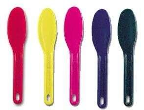 Flexible Plastic Spatula - ASA Italy