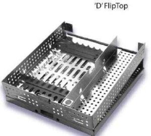 FlipTop Cassette D - PDT