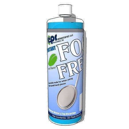 Fog Free Mirror Defogger
