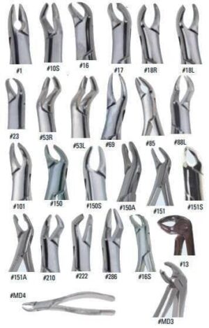 Forceps - DA