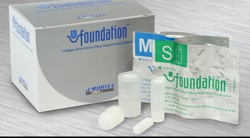 Foundation-Bone-Filling-Material-J-Morita.jpg Foundation Bone Filling Material - Morita