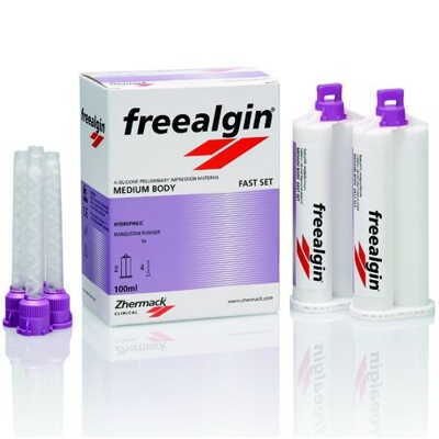 Freealgin Alginate Substitutes - Zhermack