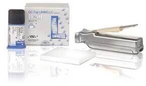GC Fuji Lining LC Paste Pak Radiopaque - GC America