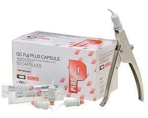 GC Fuji Plus Capsules - GC America