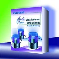 Ortho-Choice Band Cement - Pulpdent