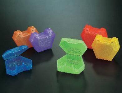 Glitter Premium Retainer Box - PlasDent