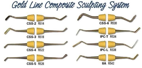 Composite Sculpting System - PDT