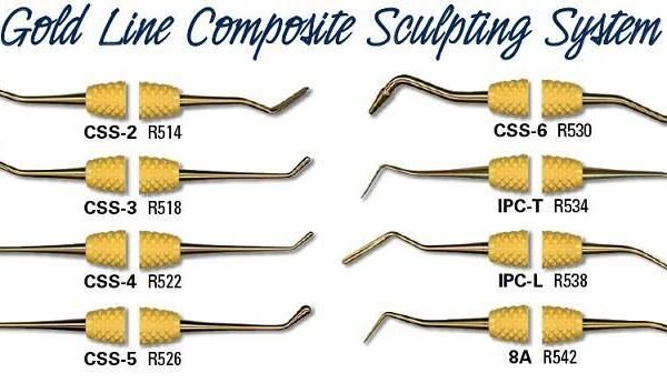 Composite Sculpting System - PDT
