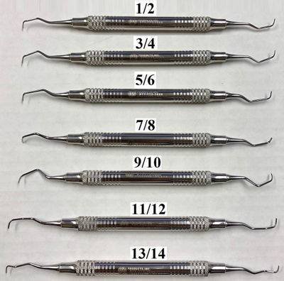 Gracey Curette - Prestige