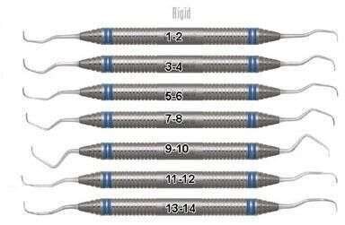 Gracey-Curettes-Rigid-Nordent.jpg Gracey Curettes - Rigid - Nordent