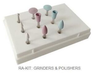 Grinder & Polisher Kit