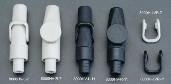 HVE Valves - Plasdent
