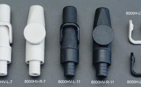 HVE Valves - Plasdent