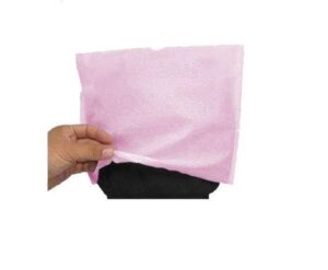 Headrest Cover Tissue/Poly 10" x 13"