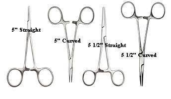 Hemostats - Miltex