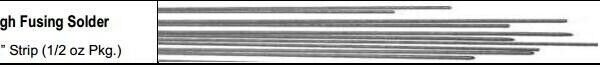 High Fusing Solder - Meta