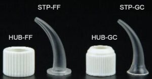 Hub-Intra-Oral-Tip-Plasdent.jpg Hub & Intra Oral Tip - Plasdent
