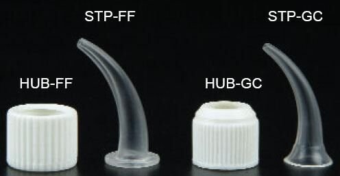Hub & Intra Oral Tip - Plasdent
