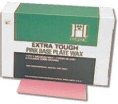 Hygenic Base Plate Wax - Coltene