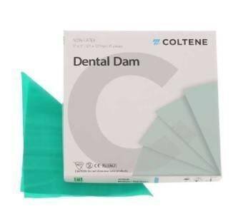 Hygenic Non-Latex Dental Dam