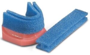 I-Beam-Dual-Arch-Foam-Fluoride-Trays-IndiGreen.jpg I-Beam Foam Fluoride Trays - IndiGreen