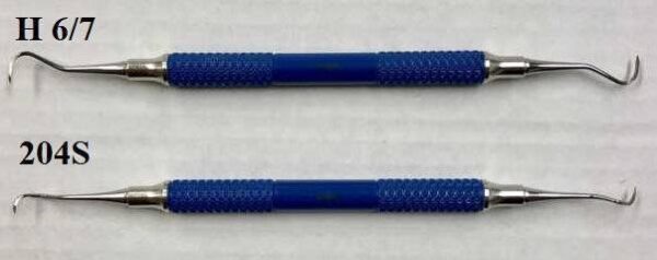 Sickle Scalers