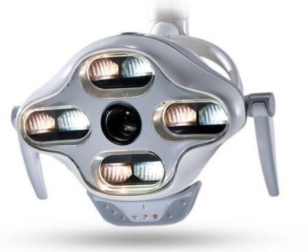 IRIS-LED-Light-Flight-dental.jpg G.comm IRIS LED Operatory Light - Flight dental