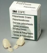 Polycarbonate Temporary Crowns - 3M ESPE