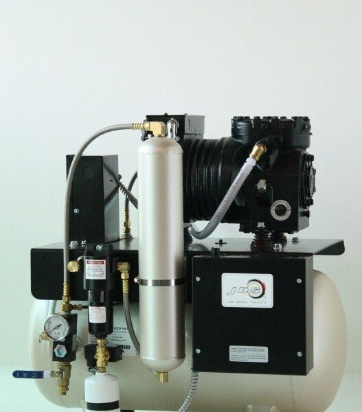 Lubricated Air Compressors - JDS