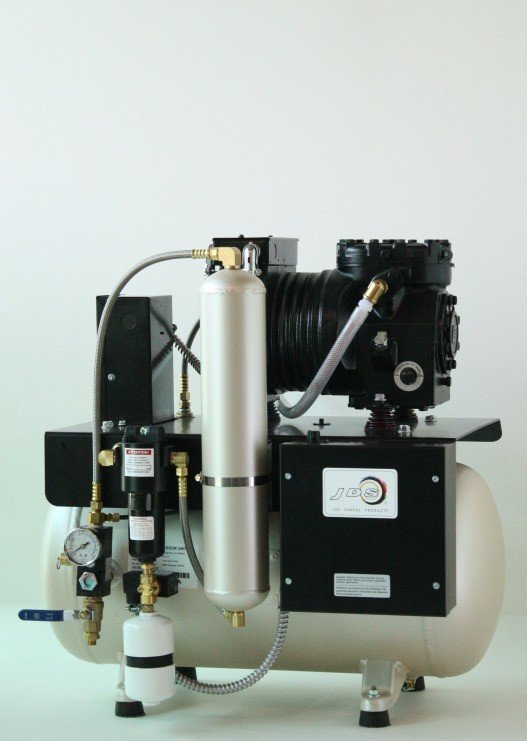Lubricated Air Compressors - JDS