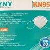 KN95-Mask-1.jpg Earloop Face 5 PLYS Mask KN95 - Compare to level 3