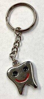Tooth Key Chains