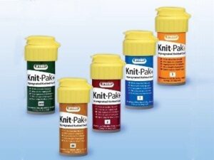 Knit-Pak Impregnated Retraction Cord - Premier