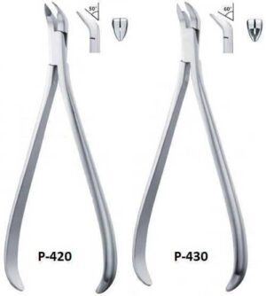 Ligature Cutters Angle - TASK