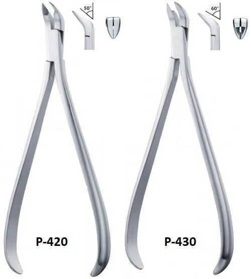 Ligature Cutters Angle - TASK