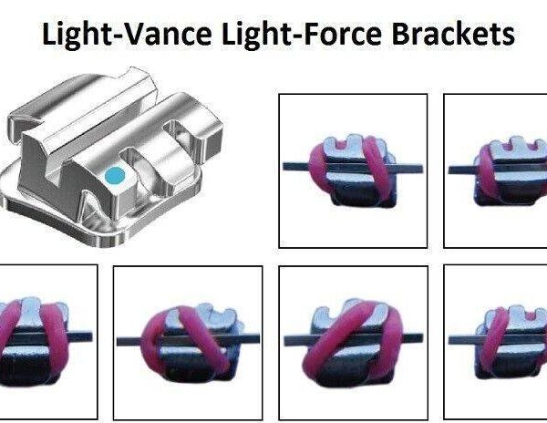 Light-Vance Light Force Brackets