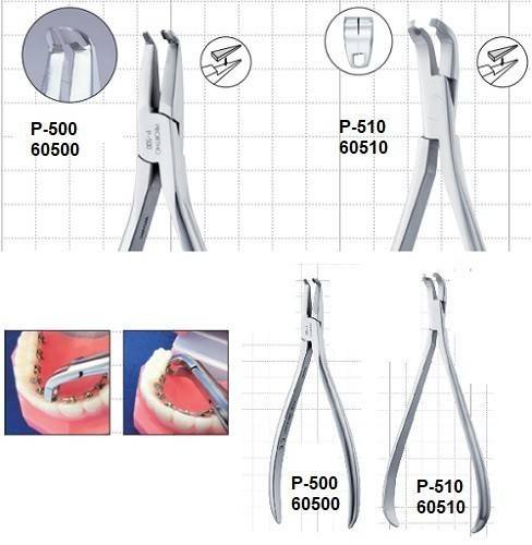 Lingual Bracket Removing Plier - TASK