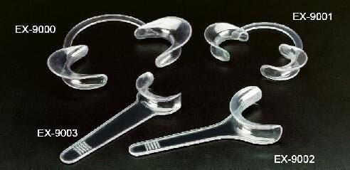 Lip and Cheek Retractors - Plasdent